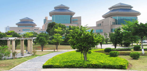 珠海市圖書館VPN項(xiàng)目